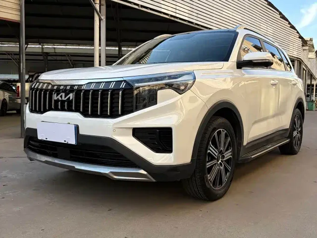 Фотография автомобиля — Kia Sportage
