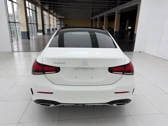 Mercedes-Benz A-Class — Фото автомобиля 7