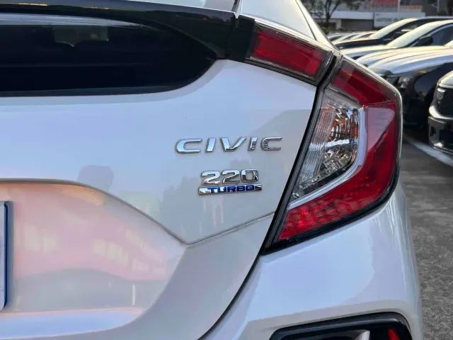 Honda Civic — Фото автомобиля 8