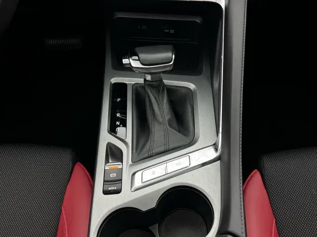 Changan CS35 Plus — Фото автомобиля 20