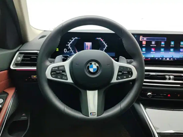 BMW 3 Series — Фото автомобиля 15