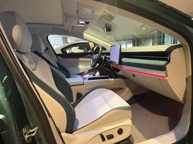 Volkswagen Volkswagen ID.7 VIZZION 2024 PRO — Фото автомобиля 8