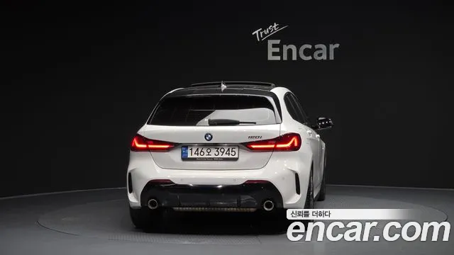 BMW 1-Series — Фото автомобиля 4