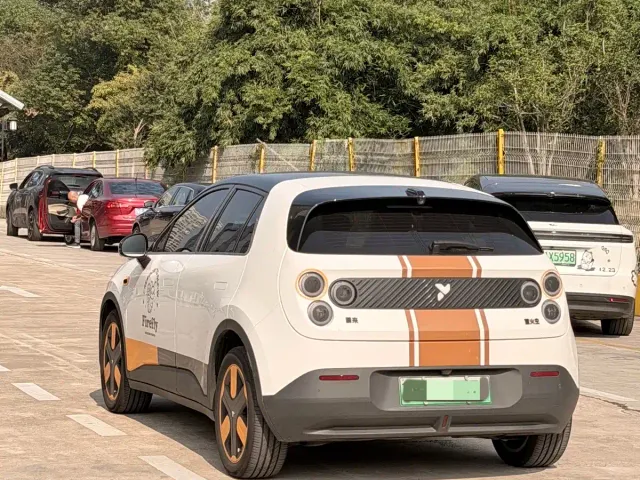 Nio Firefly — Фото автомобиля 4