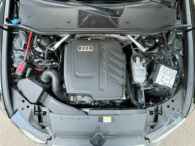 Audi A6L — Фото автомобиля 9