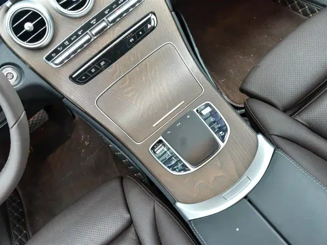 Mercedes-Benz GLC-Class — Фото автомобиля 16