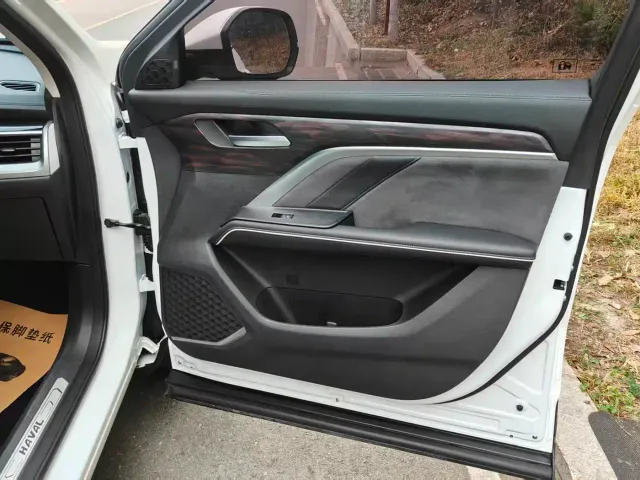 Haval H6 — Фото автомобиля 19