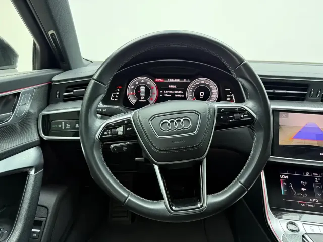 Audi A6L — Фото автомобиля 9