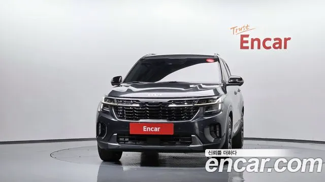 Kia Seltos New — Фото автомобиля 3