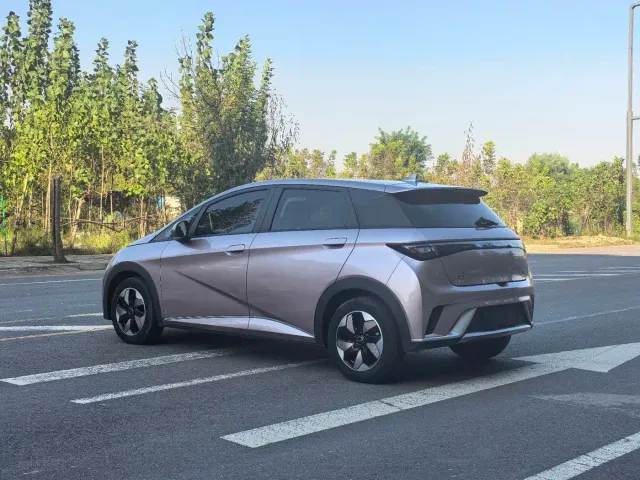 BYD Dolphin — Фото автомобиля 4