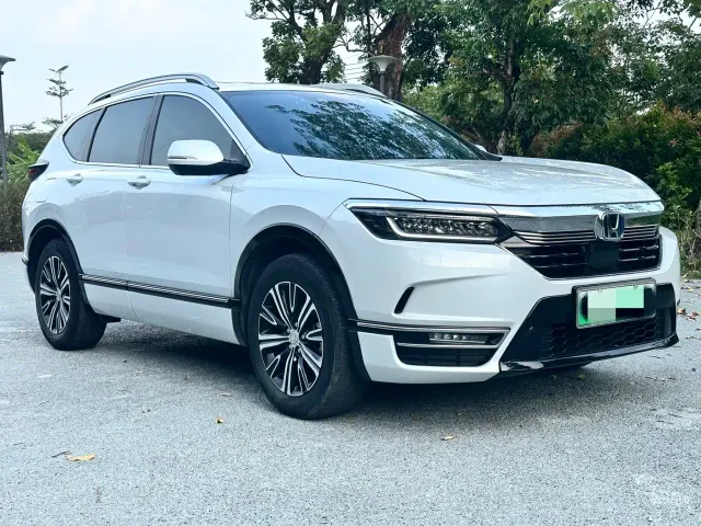 Honda Breeze New Energy 2022 e:PHEV Luxury Edition — Фото автомобиля 3