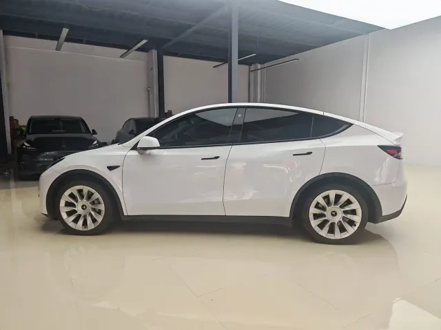 Tesla Model Y — Фото автомобиля 8