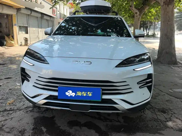 BYD Song PLUS — Фото автомобиля 2