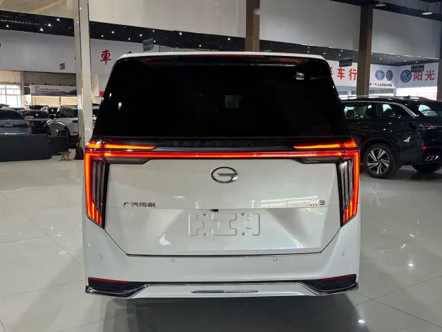 GAC Trumpchi M8 — Фото автомобиля 21
