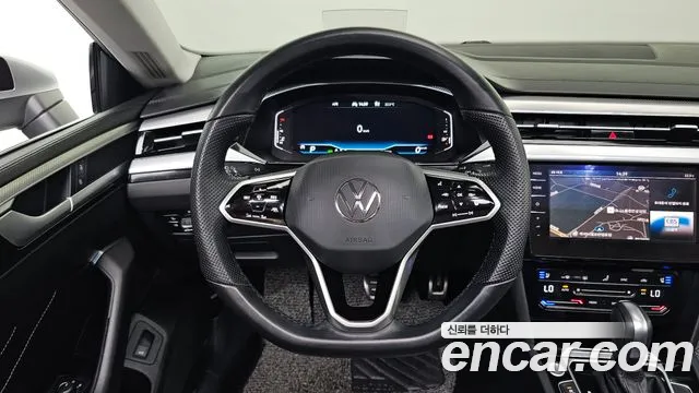 Volkswagen Arteon — Фото автомобиля 21