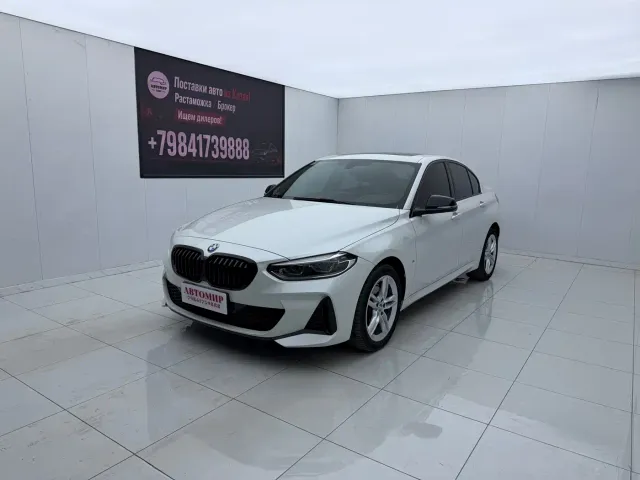 Фотография автомобиля — BMW 1 Series