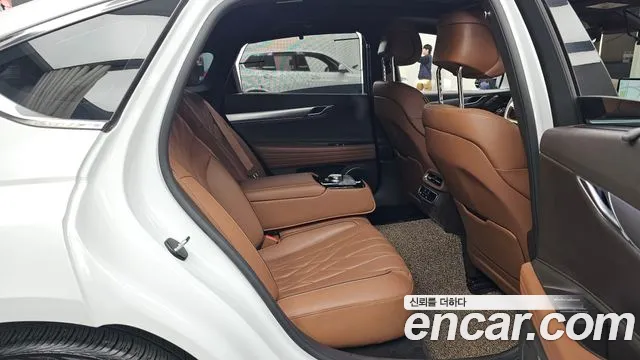 Genesis G80 RG3 — Фото автомобиля 18