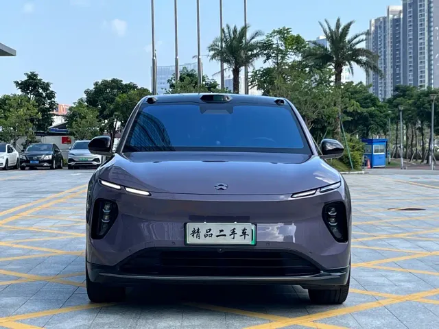 Nio EC6 — Фото автомобиля 2