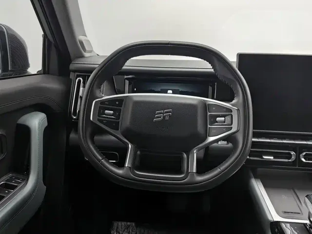 Jetour T1 — Фото автомобиля 11