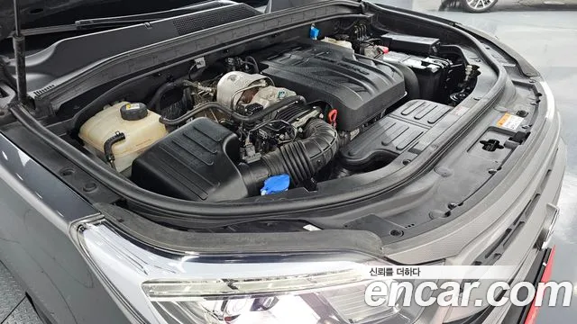 KG_Mobility_Ssangyong Rexton Новый Rexton Sport Дизель 2.2 4WD — Фото автомобиля 6