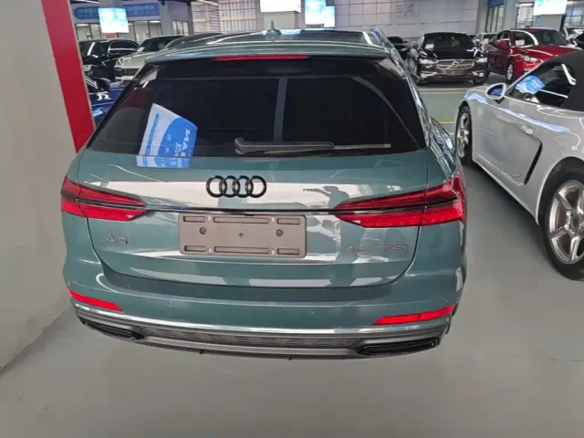Audi A6 — Фото автомобиля 5