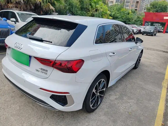 Audi A3 — Фото автомобиля 6