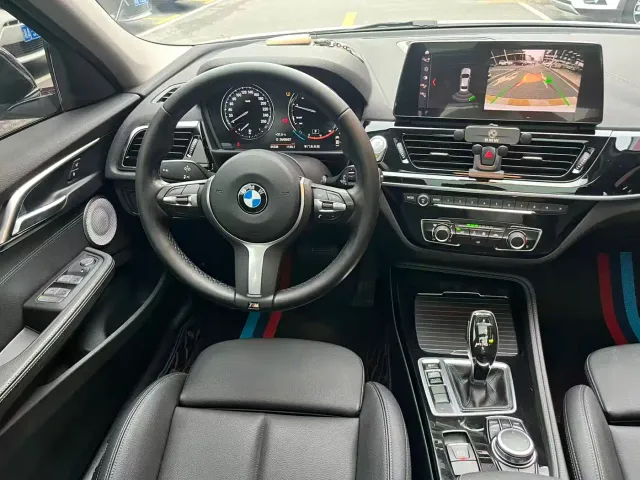 BMW 1 Series — Фото автомобиля 11