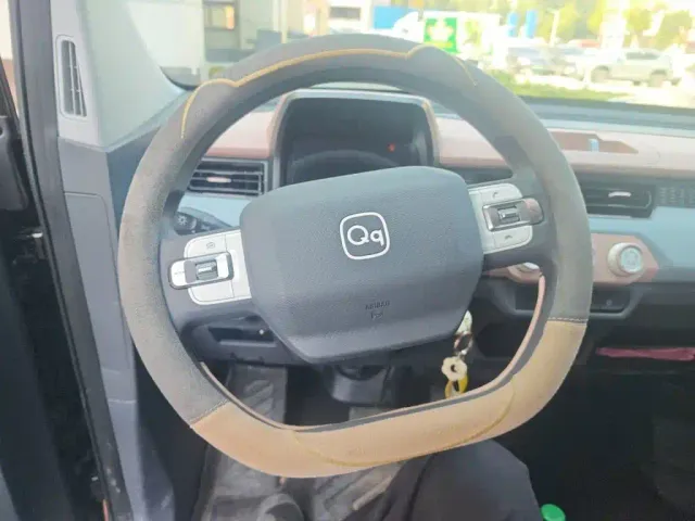 Chery QQ Ice Cream — Фото автомобиля 6