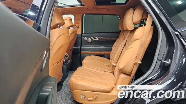 Genesis GV80 2.5T Бензин 2WD — Фото автомобиля 11