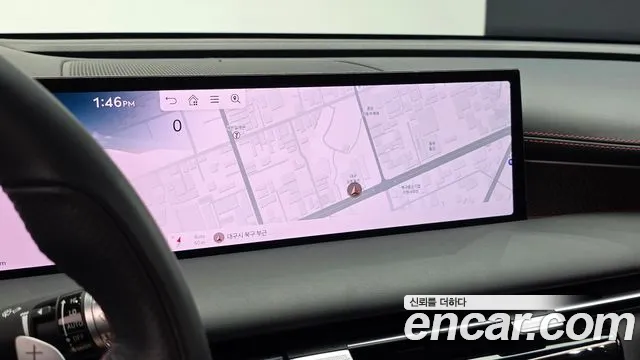 Genesis G80 Бензин 2.5 турбо AWD — Фото автомобиля 10