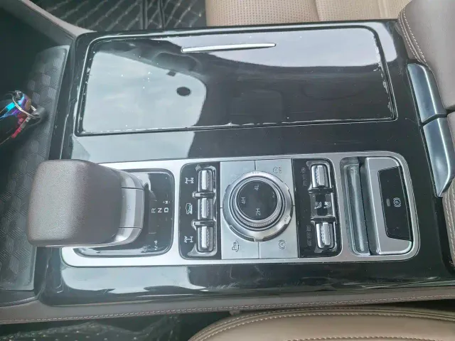 BAIC BJ60 — Фото автомобиля 5