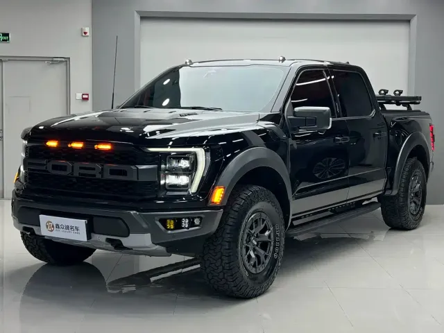 Ford F-150 Raptor — Фото автомобиля 3
