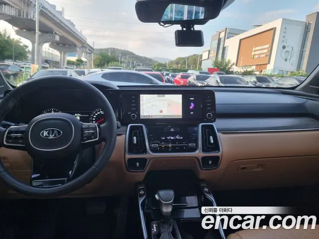 Kia Sorento 4th Gen — Фото автомобиля 9