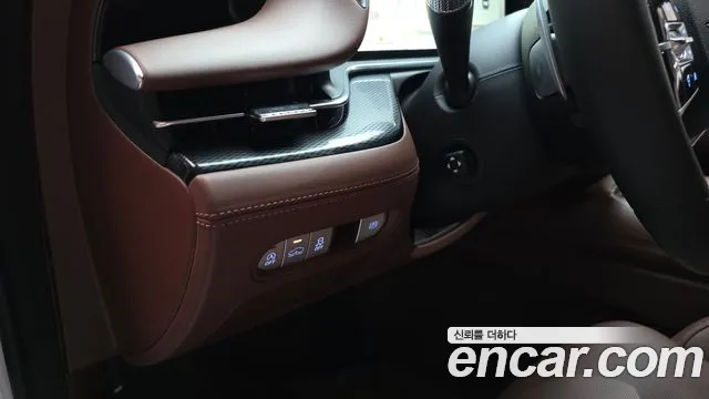 Genesis G90 RS4 — Фото автомобиля 29