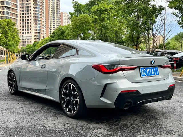 BMW 4 Series — Фото автомобиля 7
