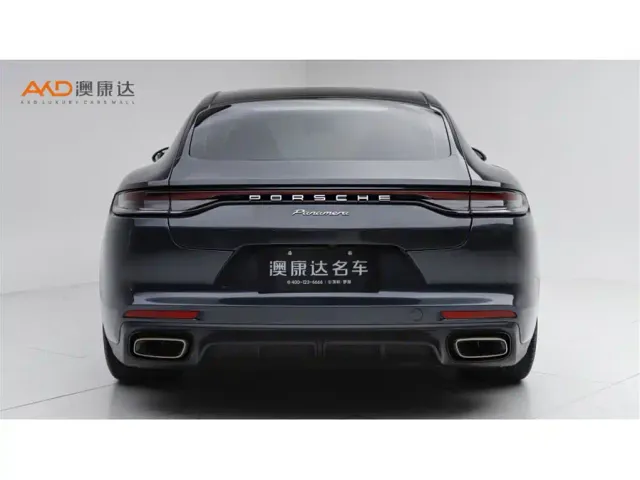 Porsche Panamera 2021 Model Panamera 2.9T — Фото автомобиля 4