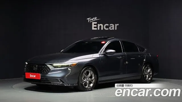 Фотография автомобиля — Honda Accord 11th Gen