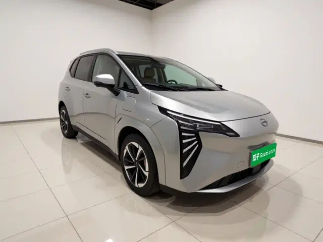 GAC Aion Y — Фото автомобиля 3