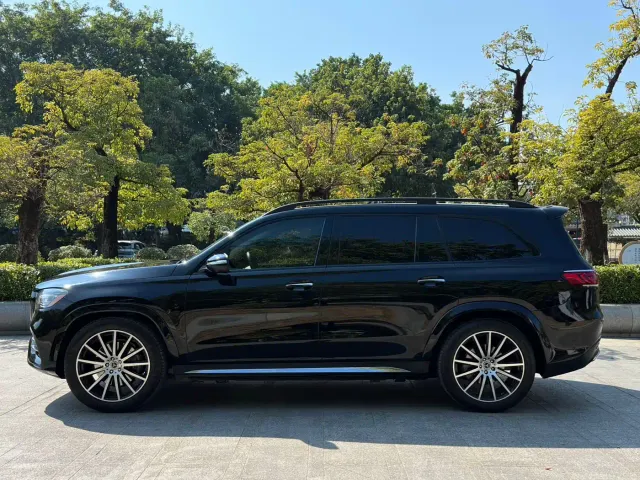 Mercedes-Benz GLS-Class — Фото автомобиля 7