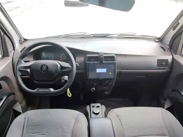 Linxys Yufeng EV50 — Фото автомобиля 19