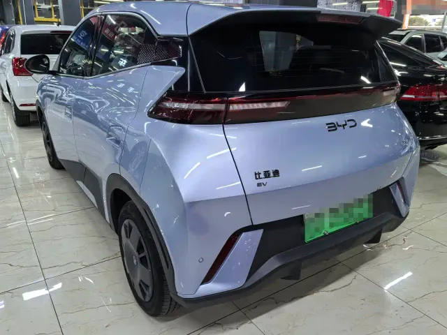 BYD Seagull — Фото автомобиля 3