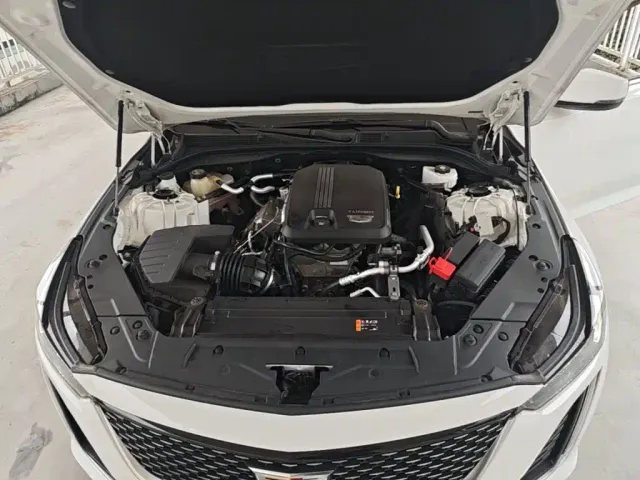 Cadillac CT5 — Фото автомобиля 19