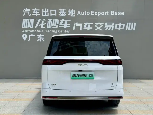 BYD Xia — Фото автомобиля 4