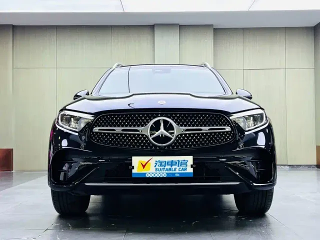 Mercedes-Benz GLC-Class — Фото автомобиля 2