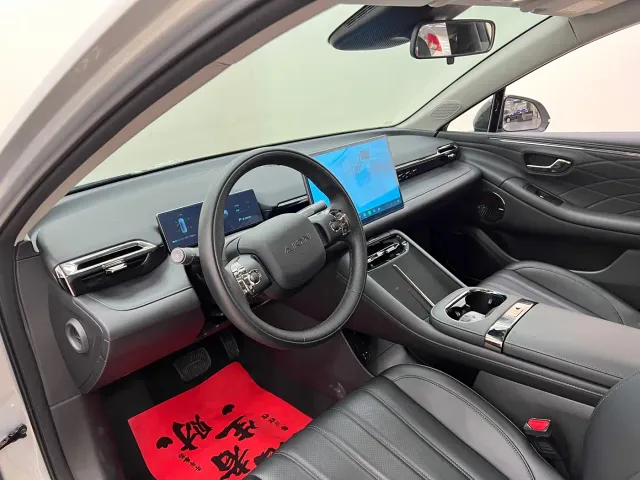 GAC Aion RT — Фото автомобиля 14
