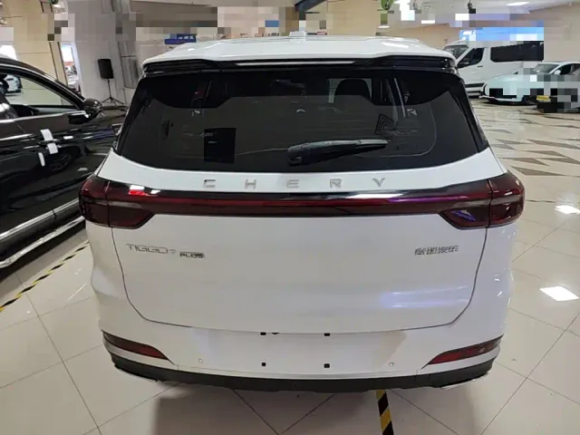 Chery Tiggo 7 PLUS — Фото автомобиля 5