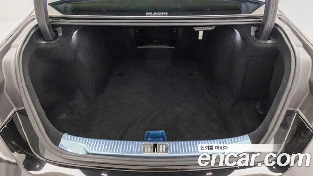 Mercedes-Benz S-Class W223 — Фото автомобиля 18