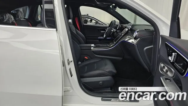 Mercedes-Benz GLC-Class — Фото автомобиля 11
