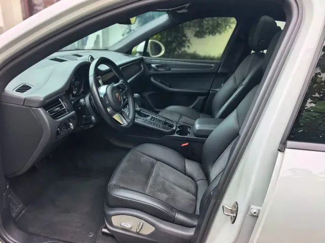 Porsche Macan — Фото автомобиля 4