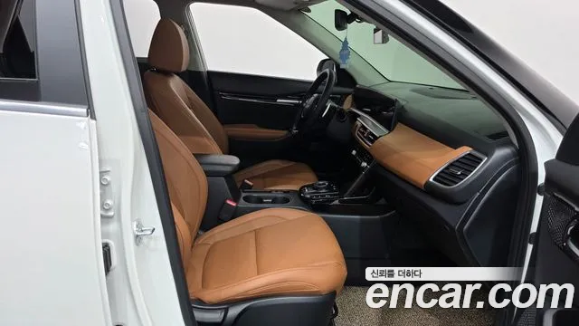 Kia Seltos Бензин 1.6 турбо 2WD — Фото автомобиля 23
